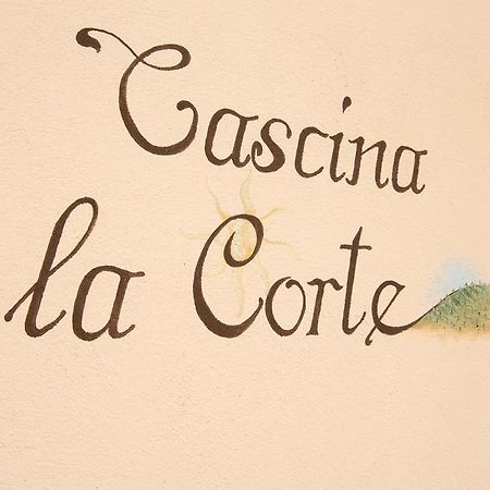 Cascina La Corte 内维 外观 照片