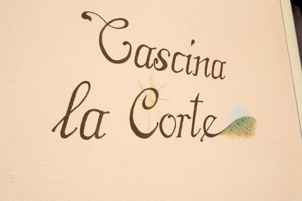 Cascina La Corte 内维 外观 照片